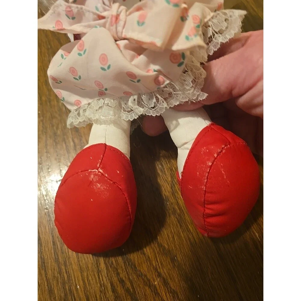 Precious Moments 10” Doll Of The Month Nothing Sweeter Applause 1990